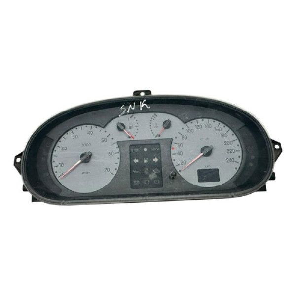 Painel Instrumento Renault Scenic Clio 1999 2006 Original