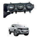Comando De Ar Condicionado Ford Ranger 3.2 2012 2020