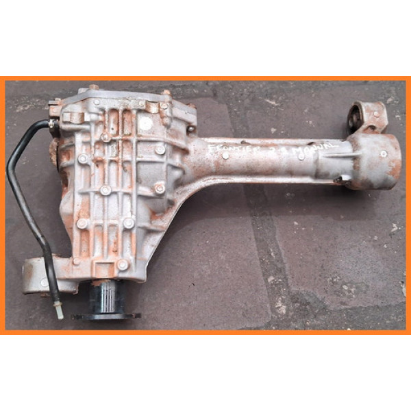 Diferencial Dianteiro Nissan Frontier 2.5 Manual 13x48