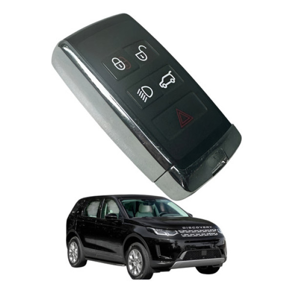 Chave Presencial Discovery Sport 2020 2021 2022 Original