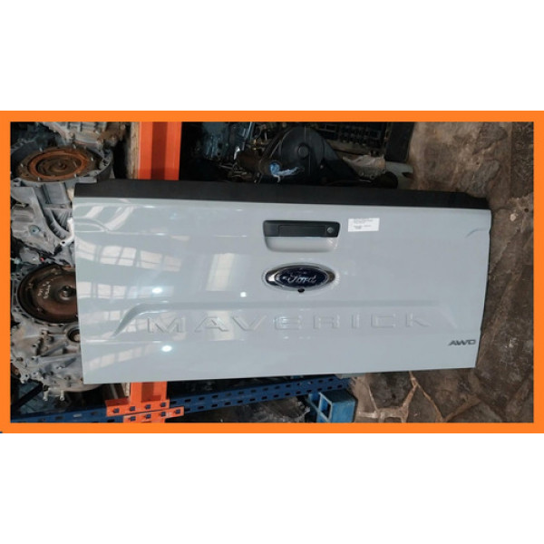 Tampa Traseira Original Ford Maverick 2022 2023 2024