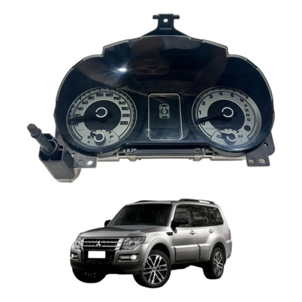 Painel Instrumentos Pajero Full 3.2d 2012 2013 2014 2015