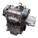 Motor Parcial Vw Nivus T-cross 1.0 Turbo 200 Tsi 3cc 128cv