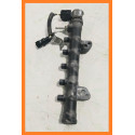 Flauta Bicos Tubo Rail Toyota Hilux 2.8 177cv