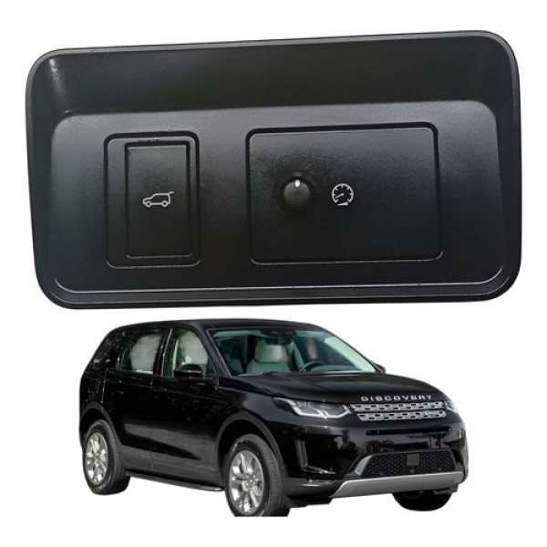 Botão Abertura Porta Malas Discovery Sport 2020 2023