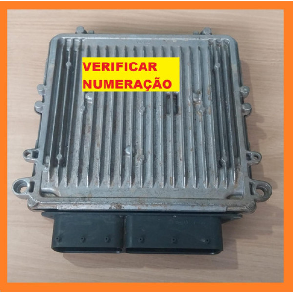 Módulo Injeção Mercedes Ml 350 3.0 Diesel 2011 A6421507100
