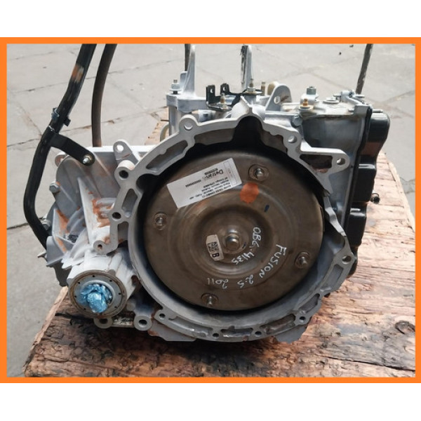 Caixa De Câmbio Automática Ford Fusion 2.5 2010 2011 2012