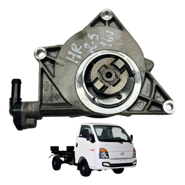 Bomba De Vacuo Hr Bongo 2.5 Diesel 16v 2013 2022