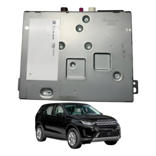 Modulo Central Multimidia Radio Discovery Sport P250 2021