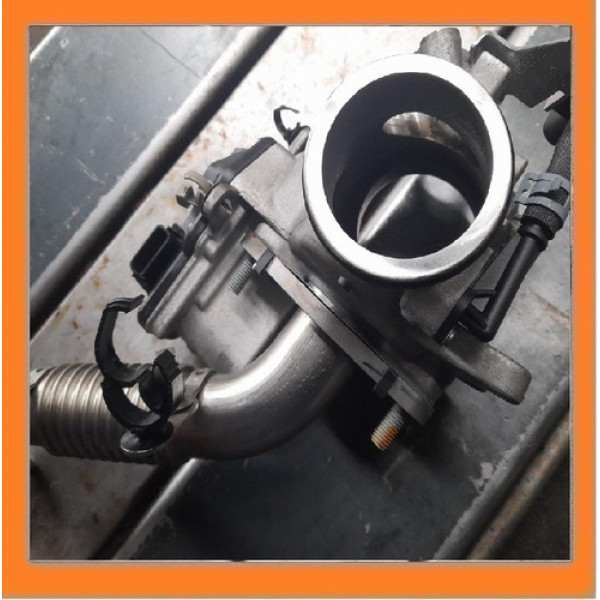 Válvula Egr Discovery Sport 2016 2017 2018 2019 2.0 Diesel
