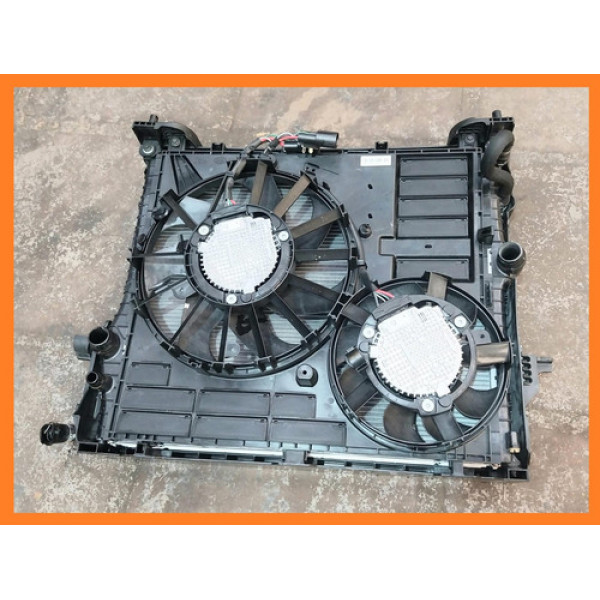 Kit Radiador Land Rover Velar 3.0 P340 2021 2022 2023 2024