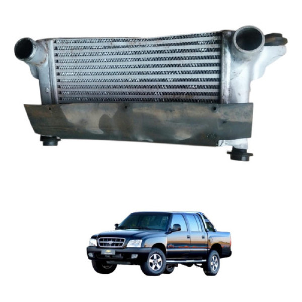 Radiador Intercooler Gm S10 2.8 2001 2002 2003 2004 2005
