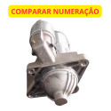 Motor Partida Arranque Frontier 2.3 Automát 2023 2024 2025