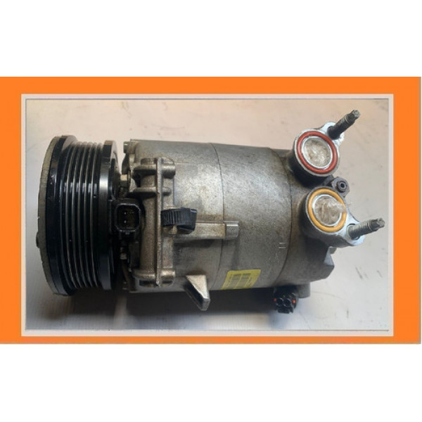Compressor Ar Condicionado Land Rover Discovery Sport Gasoli