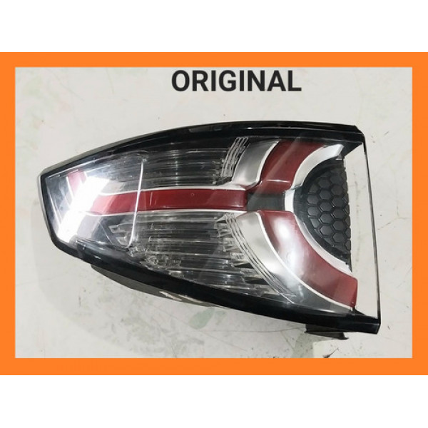 Lanterna Traseira Esquerda Original Discovery Sport Esquerdo Vermelho