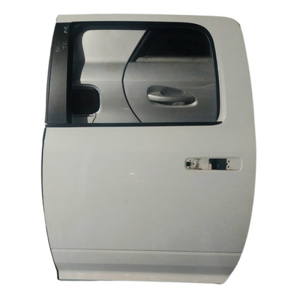 Porta Traseira Esquerda Dodge Ram 2500 2012 A 2018