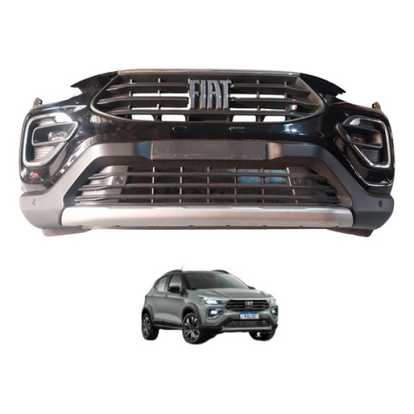 Para-choque Dianteiro Fiat Pulse 2021 2022 2023 2024