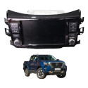 Rádio Som Multimídia Nissan Frontier 2023 / 2024 / 2025 