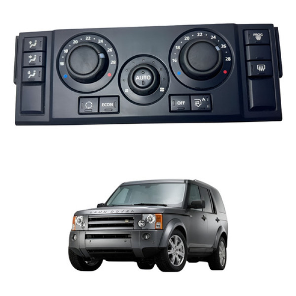 Comando De Ar Condicionado Land Rover 3 2.7 2006 2007