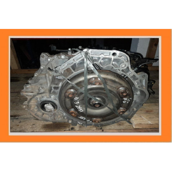 Caixa De Câmbio Automática Sorento 3.3