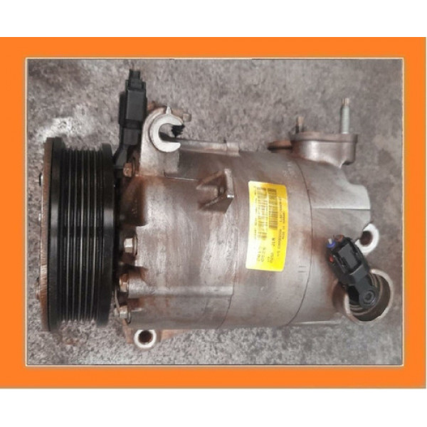 Compressor Ar Condicionado Discovery Sport 2.0 Gas 2018 2019