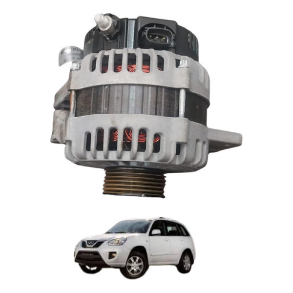 Alternador Tiggo 2 2.0 2014 2015