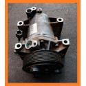 Compressor Ar Condicionado Nissan Frontier 2.5 Diesel 190cv