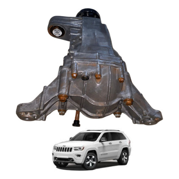Diferencial Traseiro Grand Cherokee 3.6 V6 2015 A 2020