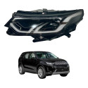 Farol Esquerdo Discovery Sport 2020 2021 2022 Led C Modulo