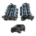 Cabeçote Jeep Grand Cherokee 3.0 Diesel 2014 A 2018 Par