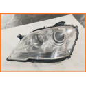 Farol Esquerdo Com Xênon Mercedes Ml 320 350 2009 2010 2011