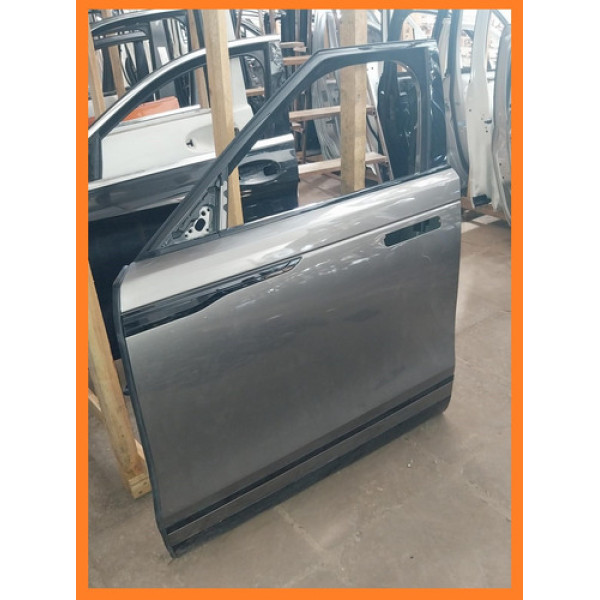 Porta Dianteira Esquerda Velar 2018 2019 2020 2021 2022 2023
