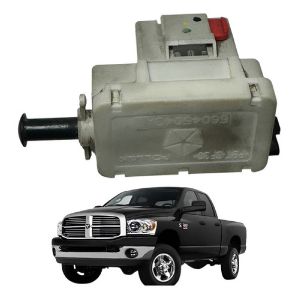 Sensor Pedal Freio Dodge Ram 2500 5.9 2007 2010