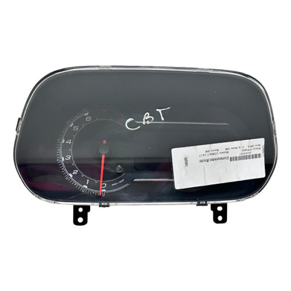 Painel De Instrumentos Gm Cobalt 2011 2012 2013 2014 2015 Preto