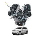 Motor Parcial Grand Cherokee 3.6 V6 Gasol 285cv 2015 A 2020