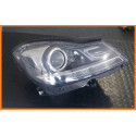 Farol Direito Com Xênon Mercedes C180 C200 C250 C300