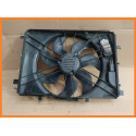 Eletro Ventilador Radiador Mercedes C180 C200 C250 1.8 Cgi