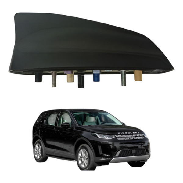 Antena Teto Shark Tubarão Evoque Discovery Sport Velar 2020