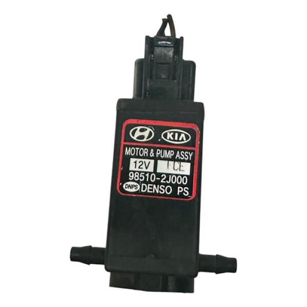 Motor Limpador Para Brisa 985102j000  Hyundai Kia