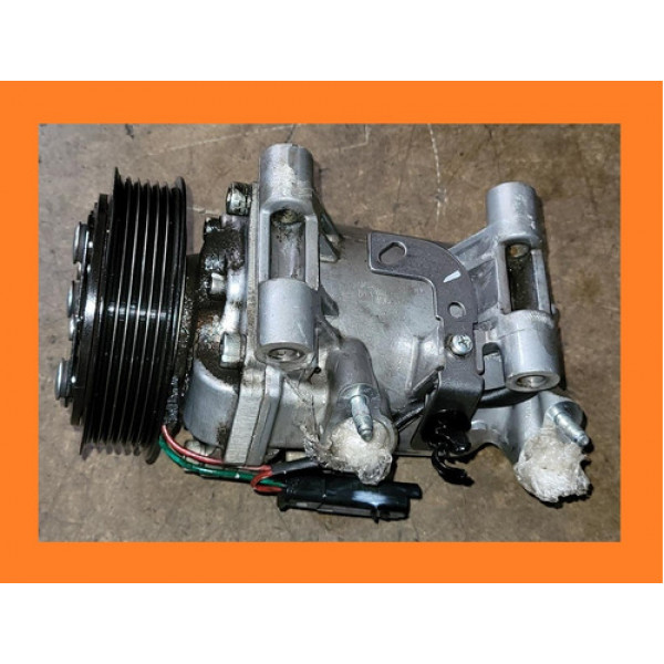 Compressor Ar Condicionado Jumpy 1.6 Diesel 17 18 19 20 21