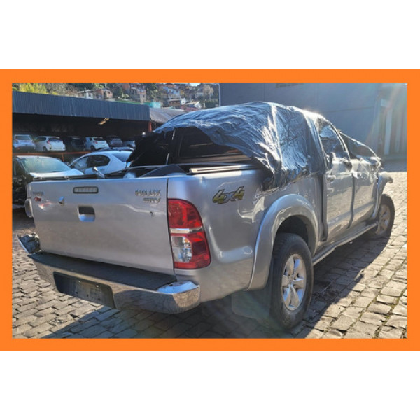 Alma Cabeçote Hilux 2.7 Flex 2010 2011 2012 2013 2014 2015