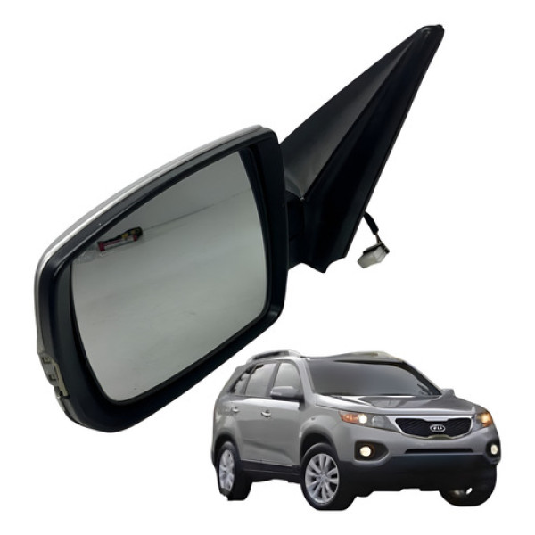 Retrovisor Esquerdo Sorento 2010 2014 027419
