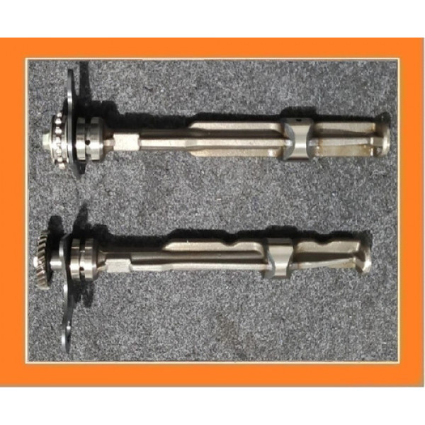 Eixo Balanceiro Motor Hilux 2.7 Flex 2016 2017 2018 2019