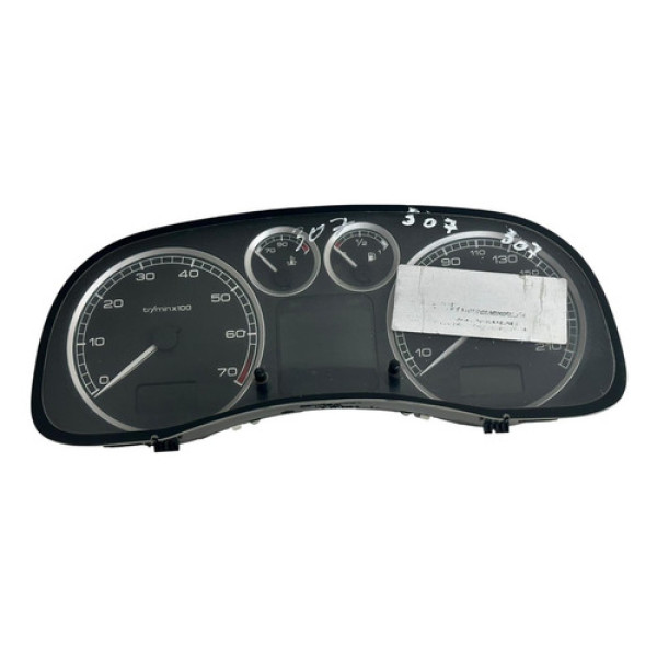 Painel Instrumento Peugeot 307 2005 2006 2007 2008 2009 2010