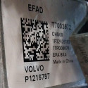 Motor Diferencial Dianteiro Volvo C40 Elétrico 2024