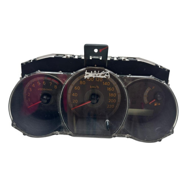 Painel Instrumento Nissan Livina 2010 2011 2012 2013