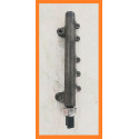 Flauta Bicos Tubo Rail Ssangyong New Actyon 2.0 Diesel