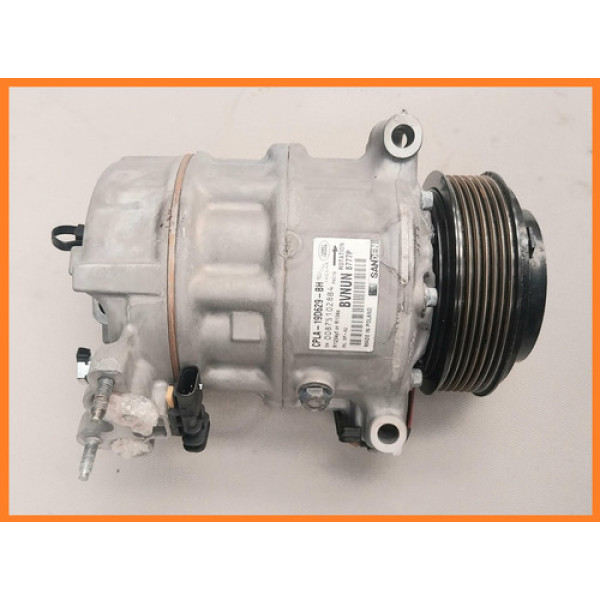 Compressor Ar Condicionado Range Rover Evoque 2.0 Flex 240cv