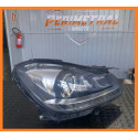 Farol Direito Com Xênon Mercedes C180 C200 C250 C300