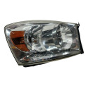 Farol Esquerdo Dodge Ram 2500 2007 2010